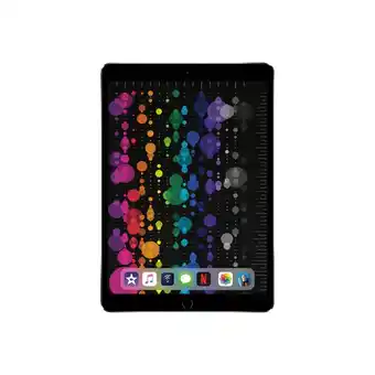 Best Buy Apple iPad Pro 10.5" screen 64GB - WiFi + Cellular (2017 - A1709) Space Gray - Refurbished offer