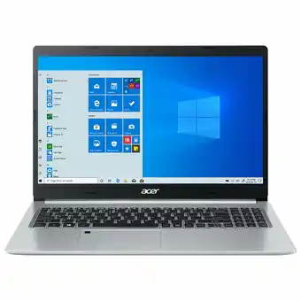 Best Buy Acer Aspire 5 15.6" Laptop - Silver (Intel Ci3-1005G1/256GB SSD/8GB RAM/Windows 10) offer