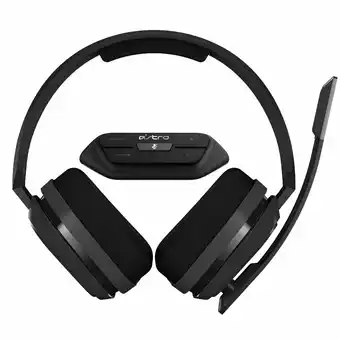 Best Buy ASTRO Gaming A10 Over-Ear Sound Isolating Gaming Headset + MixAmp M60 for Xbox One - Black/Green offer