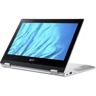 Best Buy Acer Convertible Chromebook 2in1 4GB 32GB 11.6 Touchscreen Chrome OS Silver offer