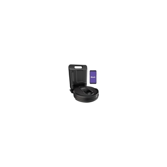 Best Buy Shark IQ Robot Self-Empty Robot XL Vacuum - Black-Refurbished offer