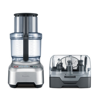 Best Buy Breville Sous Chef Food Processor - 16-Cup - 1200-Watt offer