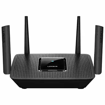 Best Buy Linksys Wireless AC2200 Tri-Band Mesh Wi-Fi 5 Router (MR8300-CA) offer