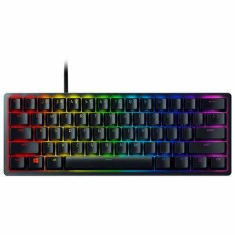 Best Buy Razer Huntsman Mini Mechanical Clicky Optical Gaming Keyboard - English offer