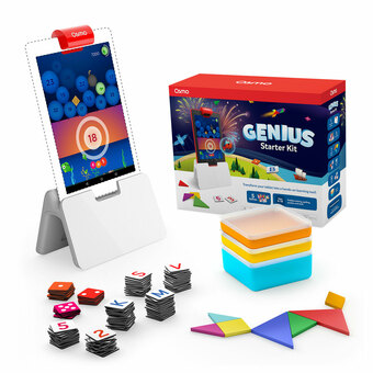 Best Buy Osmo Genius Starter Kit for Amazon Fire Tablets - English offer