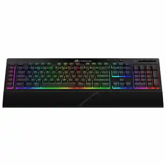 Best Buy Corsair K57 RGB Bluetooth Backlit Gaming Keyboard - English offer