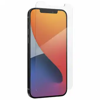 Best Buy InvisibleShield by Zagg Glass Elite+ Screen Protector for iPhone 12/12 Pro/11/XR offer