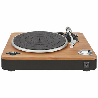 Best Buy House of Marley Stir It Up Belt Drive USB Turntable offer