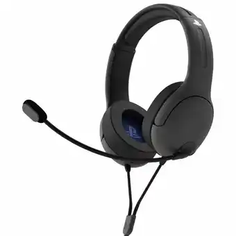 Best Buy PDP LVL40 Gaming Headset for PlayStation 4 - Grey offer