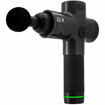 Best Buy EZ-X Premium Handheld Percussive Massage Device (WT-259) - Carbon Fibre - Only at Best Buy offer