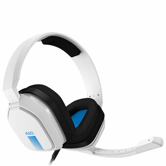 Best Buy ASTRO Gaming A10 Gaming Headset for PS4 - White offer