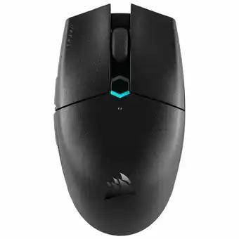 Best Buy Corsair Katar Pro 10000 DPI Wireless Optical Gaming Mouse - Black offer