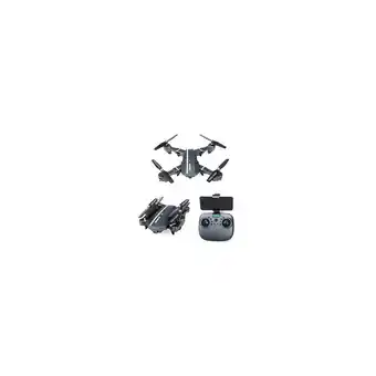 Best Buy Foldable Quadcopter Drone with WiFi 720P Camera - Ready to fly with Altitude Hold Mode offer