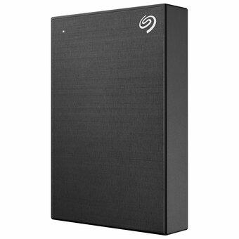 Best Buy Seagate One Touch 5TB USB 3.0 Portable External Hard Drive (STKC5000400) - Black offer