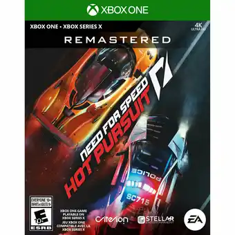 Best Buy Need for Speed: Hot Pursuit Remastered (Xbox One / Xbox Series X) offer