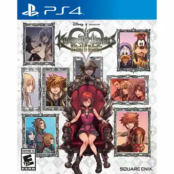 Best Buy Kingdom Hearts: Melody of Memory (PS4) offer