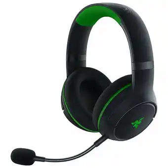 Best Buy Razer Kaira Pro Wireless Gaming Headset for Xbox Series S/X and Mobile Devices - Black offer