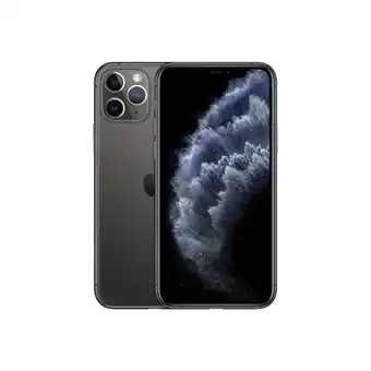 Best Buy Apple iPhone 11 Pro 64GB Smartphone - Space Gray - Unlocked - Recertified offer
