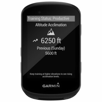 Best Buy Garmin Edge 530 GPS Cycling Computer offer
