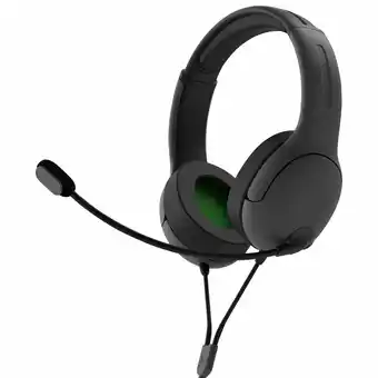 Best Buy PDP LVL40 Gaming Headset for Xbox One - Grey offer
