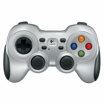 Best Buy Logitech Wireless Gamepad (F710) offer