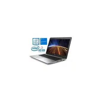 Best Buy HP EliteBook 850 G3, 15.6" Display, 6th Gen Intel Core i5 6300U, 8GB DDR4, DUAL DRIVES- FAST 256GB M.2 SSD + 320 GB HDD ,Wind offer