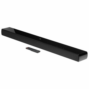 Best Buy JBL Cinema SB120 110-Watt 2.0 Ch Dolby Digital Bluetooth Sound Bar offer