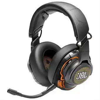 Best Buy JBL Quantum ONE Gaming Headset - Black offer