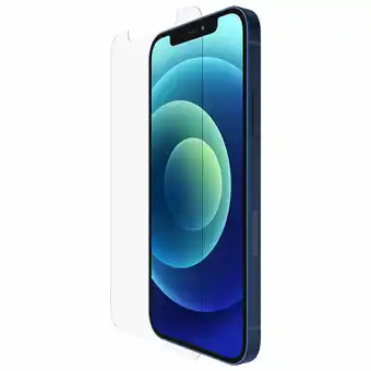 Best Buy Belkin UltraGlass Screen Protector for iPhone 12/12 Pro offer