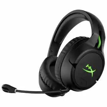 Best Buy HyperX CloudX Flight Wireless Gaming Headset for Xbox One - Black offer