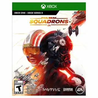 Best Buy Star Wars Squadrons (Xbox One) offer