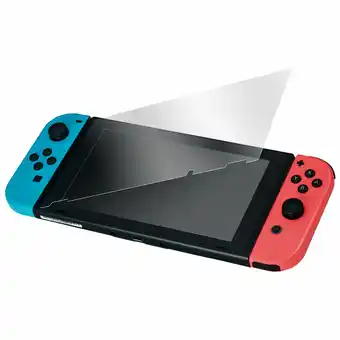 Best Buy Insignia Glass Screen Protector for Switch offer