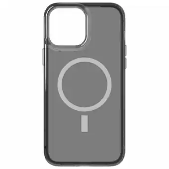 Best Buy tech21 Evo Tint Case with MagSafe for iPhone 13 Pro Max/12 Pro Max - Ash offer