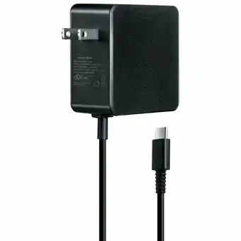 Best Buy Rocketfish Nintendo Switch/Switch Lite AC Charger 2 (RF-NSACCRGL2-C) offer