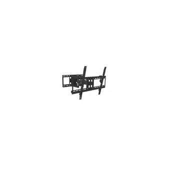 Best Buy GlobalTone Full Motion TV Wall Mount for Flat Screen PLASMA LCD LED Television 37" to 70" Dual Swivel Arms offer