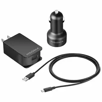 Best Buy Insignia Power Pack for Switch - Black - Only at Best Buy offer