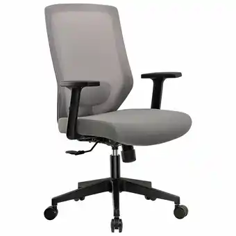 Best Buy Sonas Seating Candescence Ergonomic High-Back Mesh Task Chair - Grey offer
