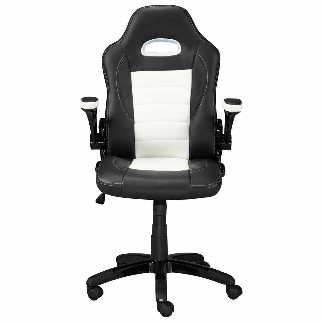 Brassex kairo ergonomic 2025 faux leather gaming chair