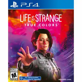 Best Buy Life is Strange: True Colors (PS4) offer