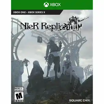 Best Buy NieR Replicant ver.1.22474487139 (Xbox One / Xbox Series X) offer
