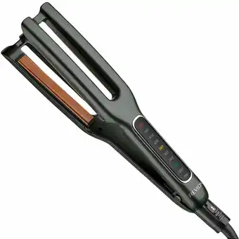 Best Buy Revlon Double Straight 4 x 1/2" Ceramic Straightener (RVST2204F) offer