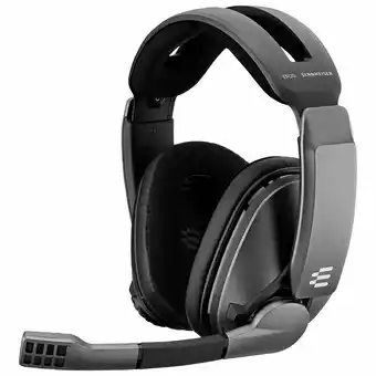 Best Buy EPOS GSP 370 Wireless Gaming Headset - Black offer