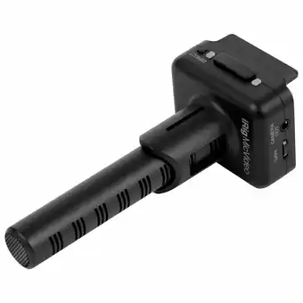 Best Buy IK Multimedia iRig Mic Video Condenser Microphone (IP-IRIG-MICVIDEO-IN) offer