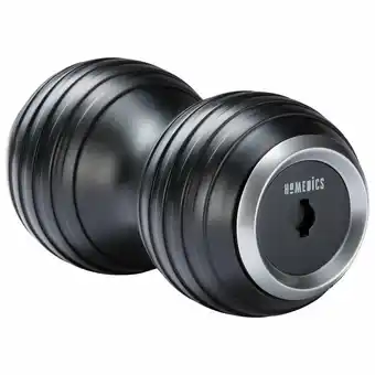 Best Buy Homedics Double Barrel Total Body Vibration Massager (SP-180-CA) offer