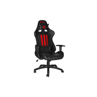 Best Buy Xtrike Me GC-905 - Gaming Chair on Wheels, Adjustable and Ergonomic, Black offer