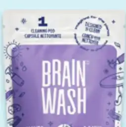Walmart Brain Wash Cleaner Refill Pods offer
