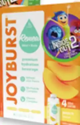 Walmart Joyburst Hydration Ready-to-Drink offer