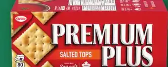 Walmart Premium Plus Crackers offer