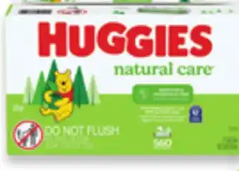 Walmart Huggies Wipes offer