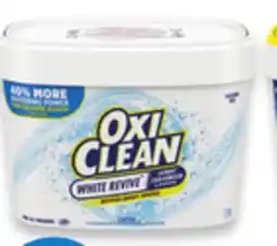 Walmart Oxi Clean Powder offer